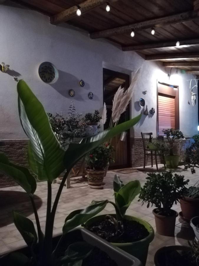 Poggio Vento Country House Pensionat Naro Eksteriør billede