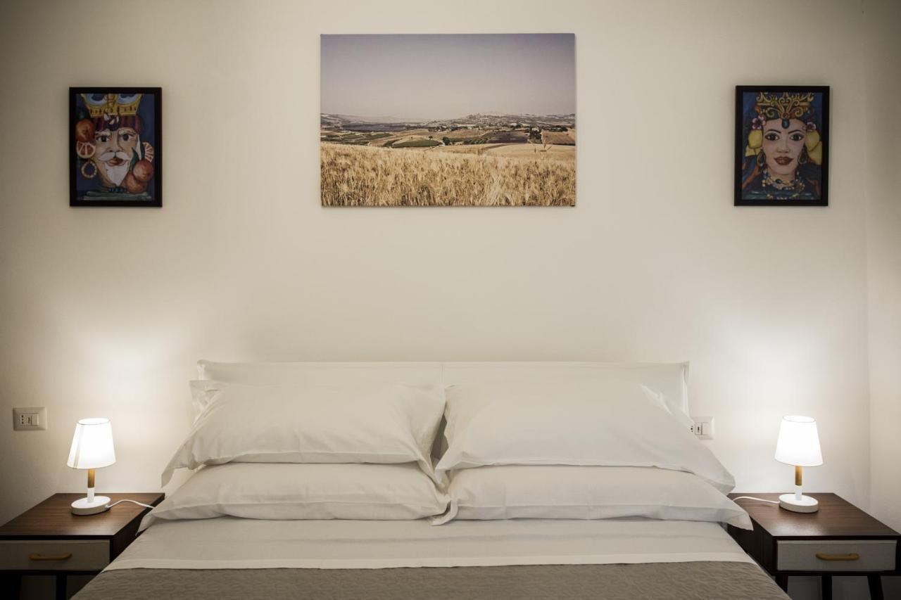 Poggio Vento Country House Pensionat Naro Eksteriør billede