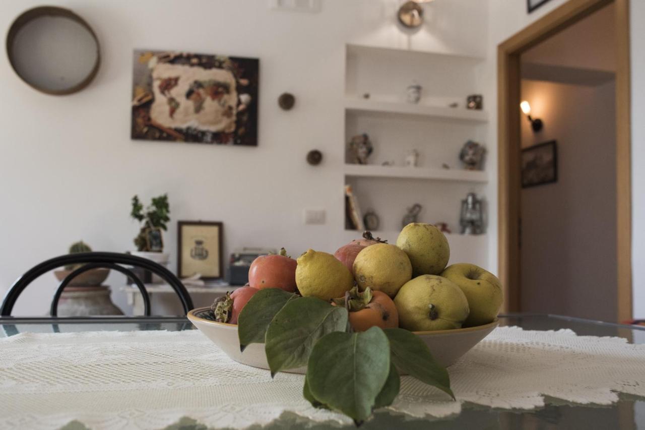 Poggio Vento Country House Pensionat Naro Eksteriør billede